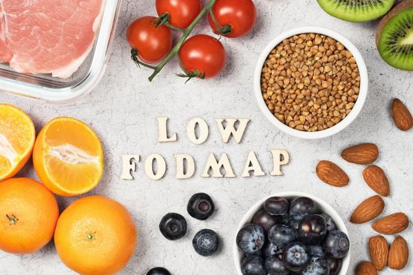 kasza gryczana, owoce, migdały - produkty dozwolone w diecie fodmap